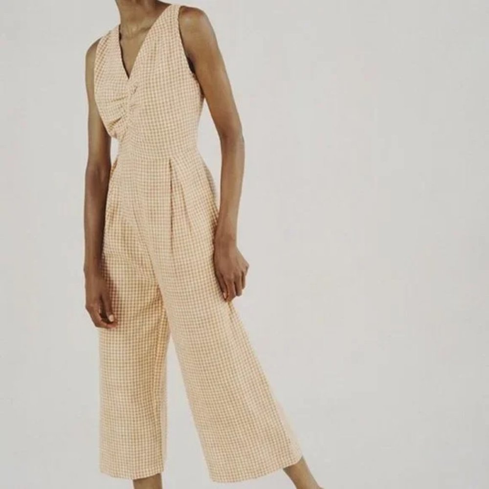 Wray Freeman Jumpsuit NWT